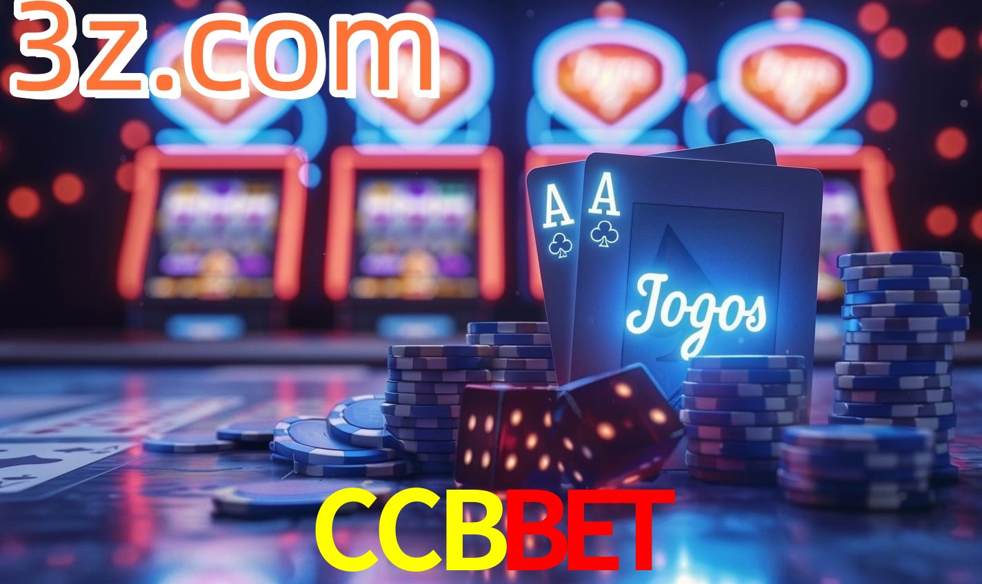 Lista de Jogos CCBBET
