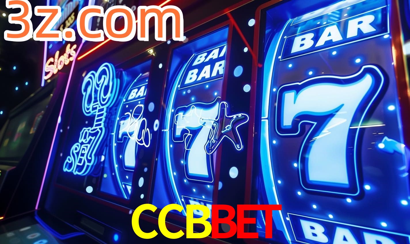 Variedade de Slots CCBBET Com